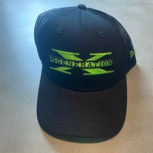 COPY - WWE DX New Era Trucker Hat